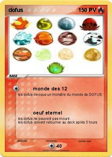 Pokemon dofus
