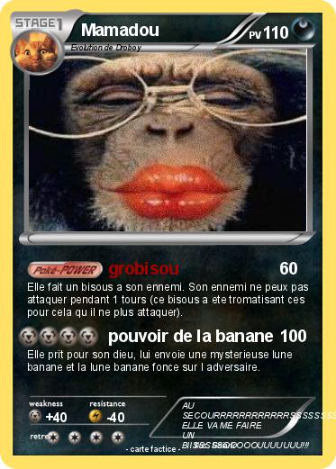 Pokemon Mamadou