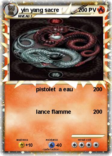 Pokemon yin yang sacre