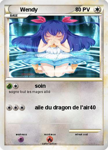 Pokemon Wendy