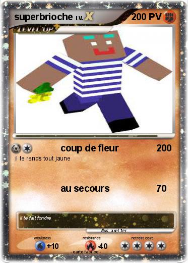 Pokemon superbrioche