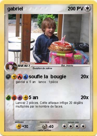Pokemon gabriel