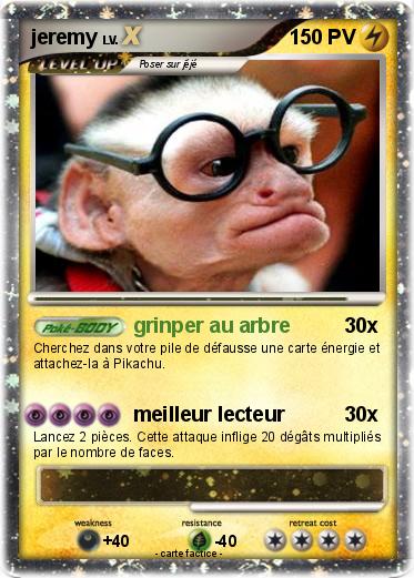 Pokemon jeremy