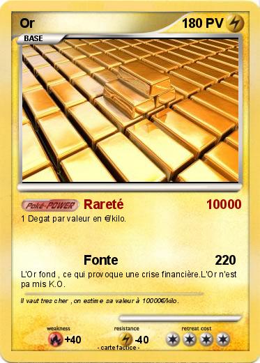 Pokemon Or