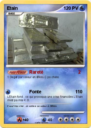 Pokemon Etain