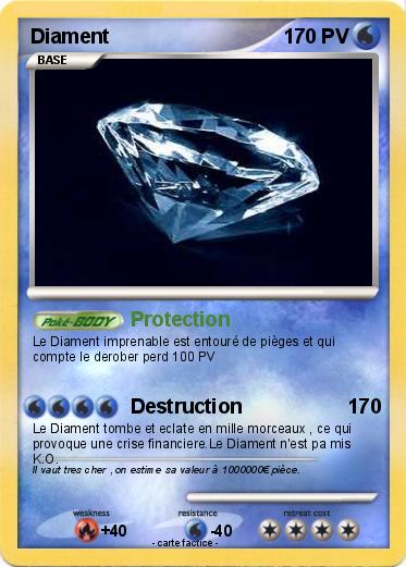 Pokemon Diament