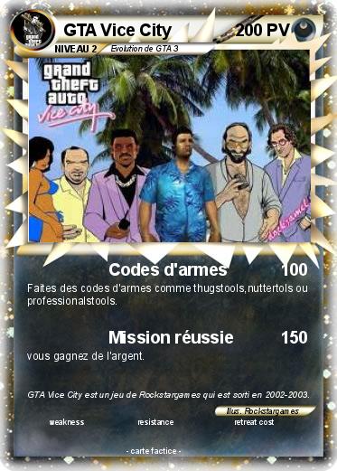 Pokemon GTA Vice City
