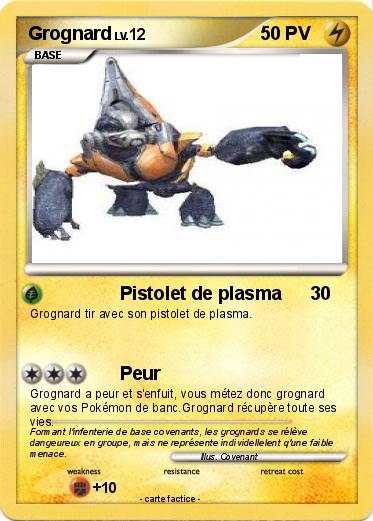 Pokemon Grognard