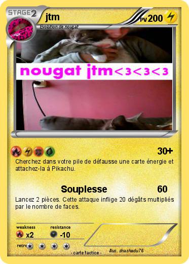 Pokemon jtm