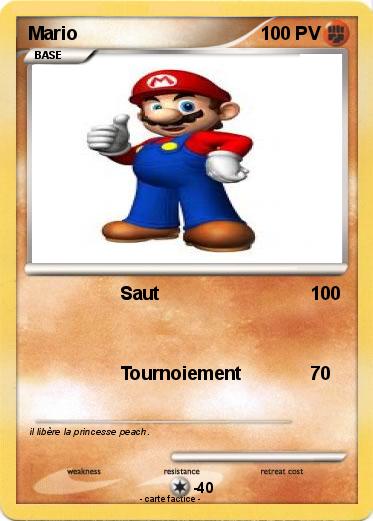 Pokemon Mario