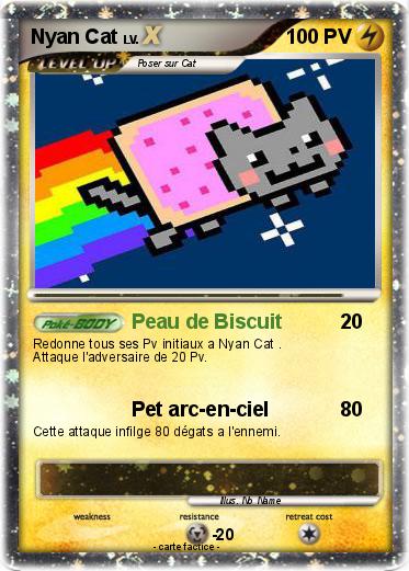 Pokemon Nyan Cat