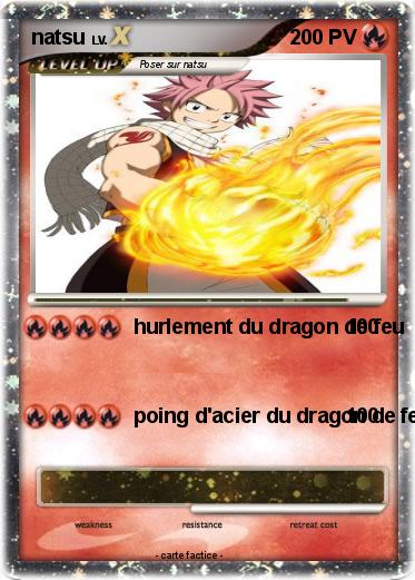 Pokemon natsu