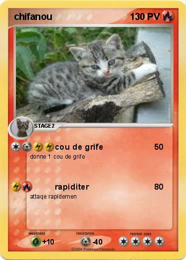 Pokemon chifanou