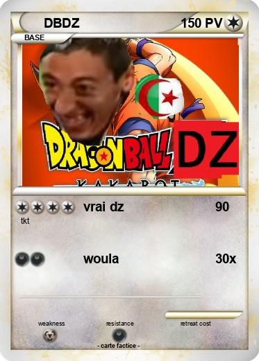 Pokemon DBDZ