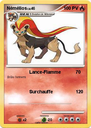 Pokemon Némélios