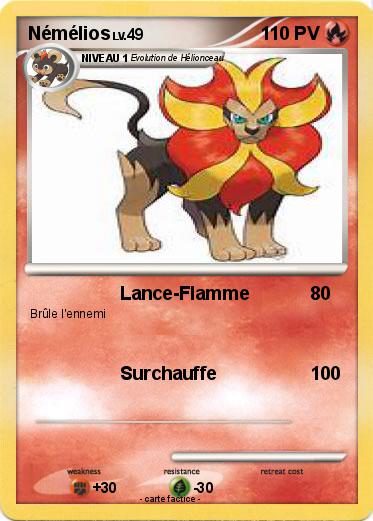 Pokemon Némélios
