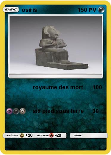 Pokemon osiris