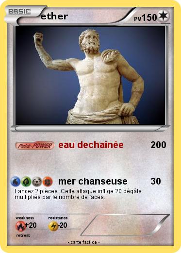 Pokemon ether