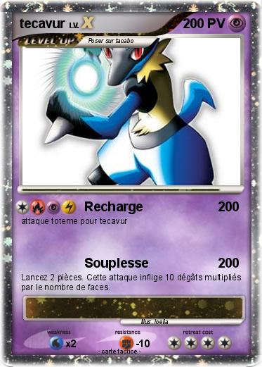 Pokemon tecavur