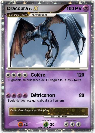 Pokemon Dracobra