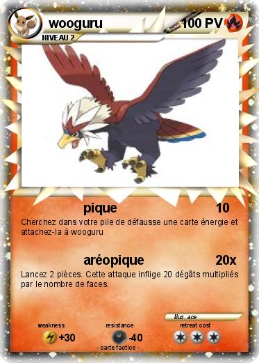 Pokemon wooguru