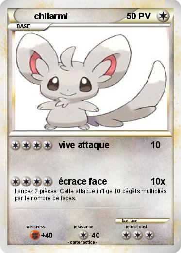 Pokemon chilarmi