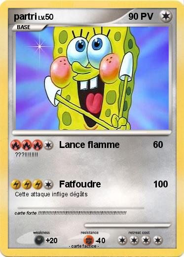 Pokemon partri