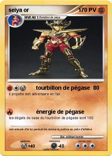 Pokemon seiya or