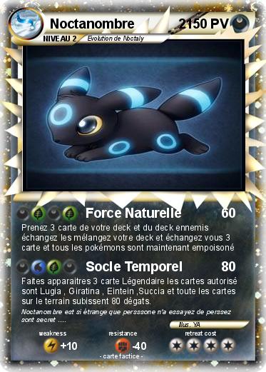 Pokemon Noctanombre            2