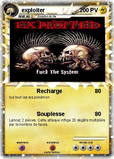 Pokemon exploiter