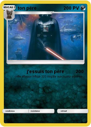 Pokemon ton père