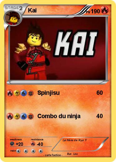 Pokemon Kai