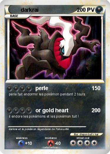 Pokemon darkrai