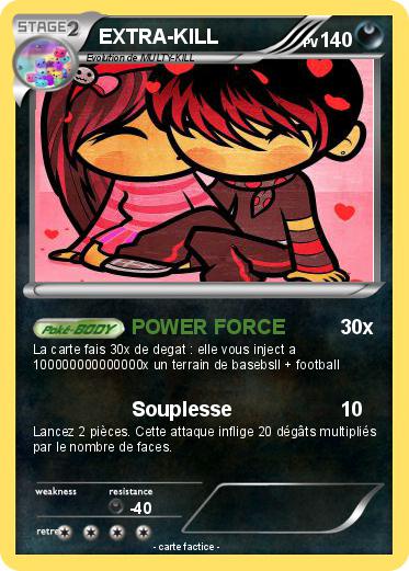 Pokemon EXTRA-KILL