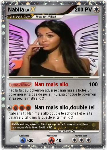 Pokemon Nabila