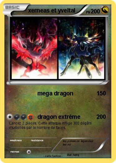 Pokemon xerneas et yveltal