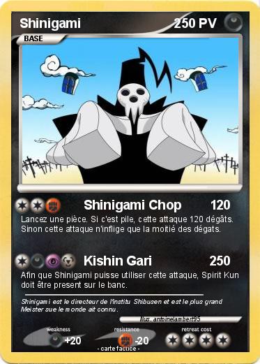 Pokemon Shinigami                          2