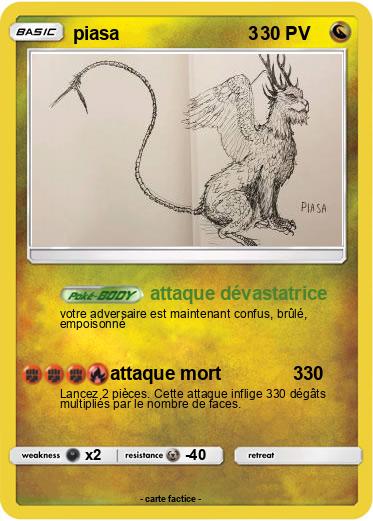Pokemon piasa                         3