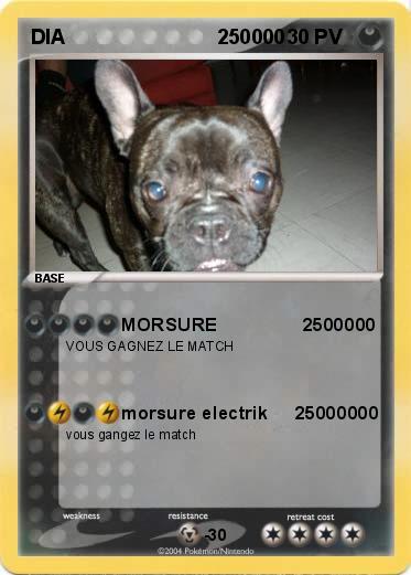 Pokemon DIA                           250000