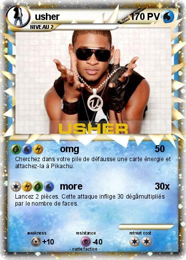 Pokemon usher