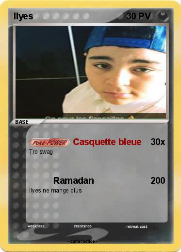 Pokemon Ilyes
