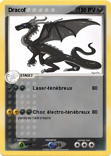 Pokemon Dracof