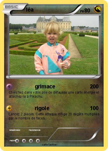 Pokemon léa