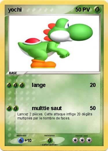 Pokemon yochi