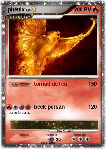 Pokemon phénix
