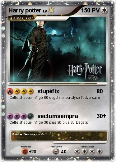 Pokemon Harry potter