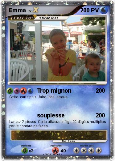 Pokemon Emma