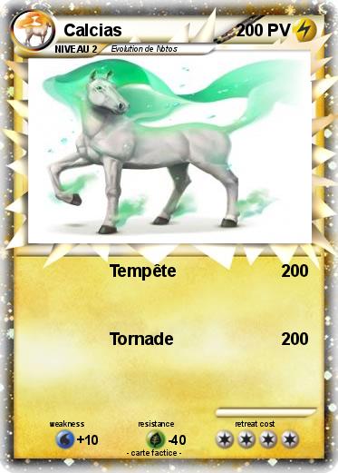 Pokemon Calcias