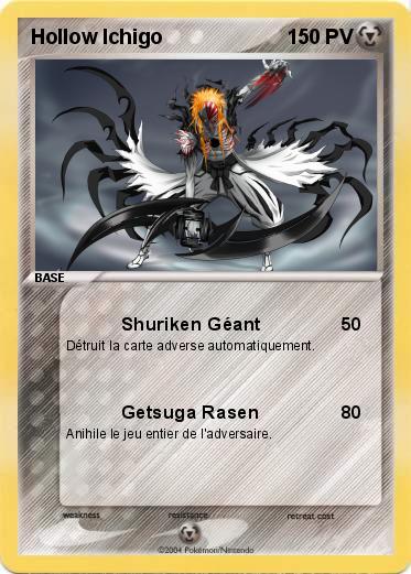 Pokemon Hollow Ichigo