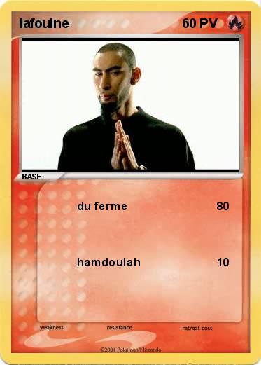 Pokemon lafouine